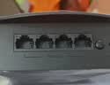 普联（TP-LINK）AC1200 5G双频智能无线路由器 四天线智能wifi 稳定穿墙高速家用 TL-WDR5660易展版 实拍图