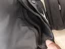 耐克（NIKE）男女斜挎包 单肩包手提包拎包旅行包休闲包CW9300-010黑MISC 实拍图