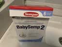 森宝（Semper）经典版 婴幼儿配方奶粉 2段(6-12月) 800g DHA+乳脂球膜 实拍图