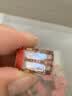 WAGO万可接线端子电线接头四孔硬线连接器10只装773-604快速接线 实拍图