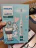 飞利浦（PHILIPS）Sonicare电动牙刷钻石3系 6730升级官方旗舰店送父母男生女生情侣装生日礼物  教师节礼物 【心动CP】乔治刷&莉莉刷 实拍图