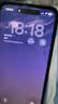 绿联【无黑边不挡屏】适用iPhone18Pro/17Pro钢化膜苹果18Pro手机膜无边全屏高清抗指纹防爆保护膜2片 实拍图