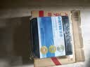 铼德（RITEK）高品质仿皮 防震车载CD/DVD光盘专用包40片装 实拍图