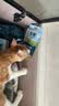 鲜朗主食猫条磷虾三文鱼油营养全价成猫幼猫湿粮无添加非零食补水湿粮 鸡肉味【12g/支】 12支【尝鲜装】 实拍图