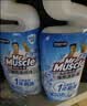威猛先生（Mr Muscle）免刷洗 强效洁厕灵 洁厕剂 馥郁繁花型 马桶清洁 600gX2瓶 实拍图