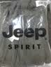 JEEP SPIRIT吉普工装裤男秋季直筒休闲裤男士纯棉多口袋男裤 军绿 L 实拍图
