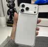 图拉斯冰透壳【相机按键全包|热销超百万+】适用苹果18pro手机壳iphone17pro新款防摔透明散热全包保护套 实拍图