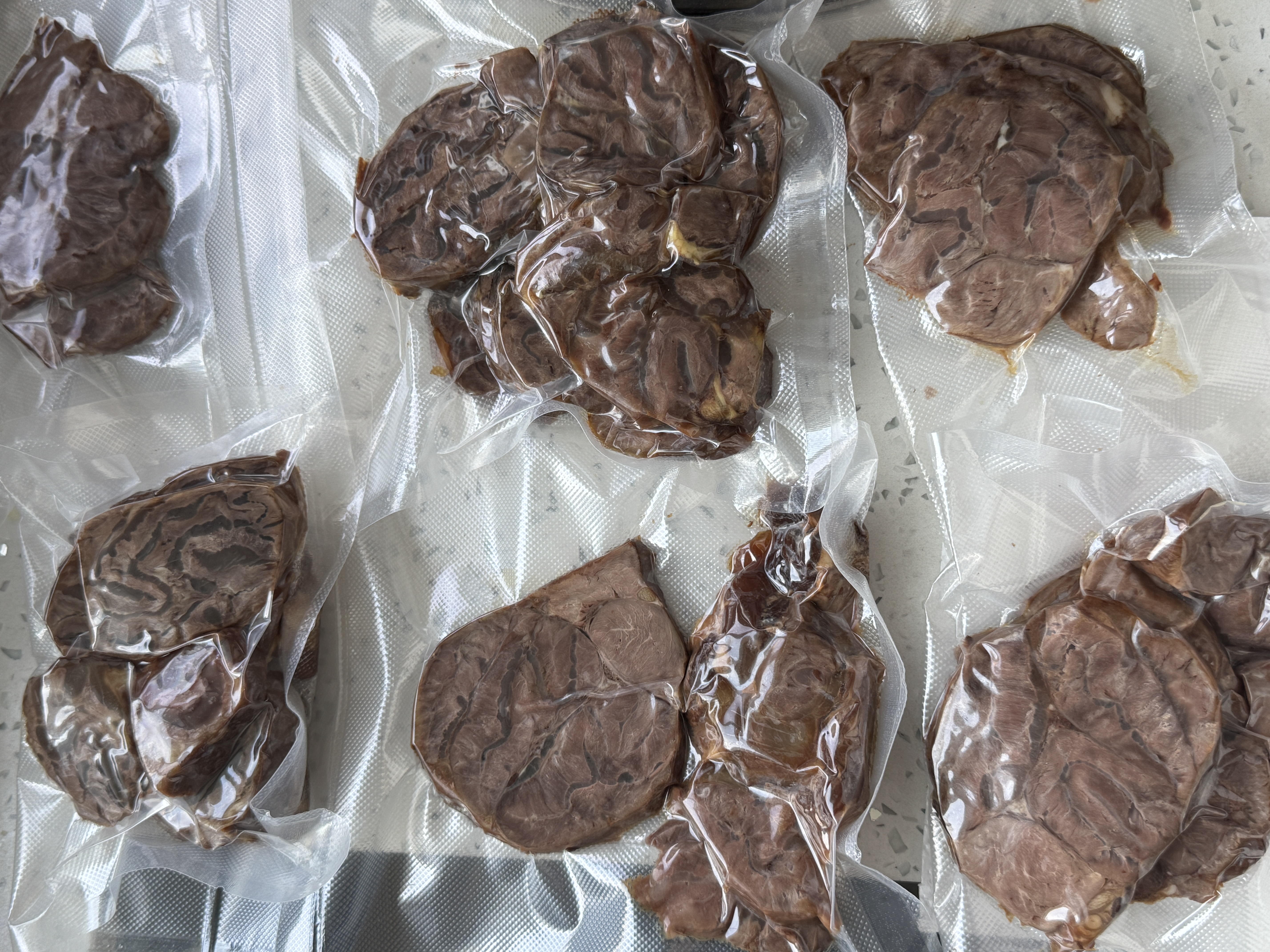 佳帮手真空袋食品抽真空袋塑封真空封口保鲜密封袋食品级加厚19丝家用包装袋10*20cm 实拍图