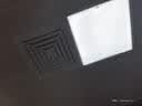 雷士（NVC）厨房灯铝扣板集成吊顶吸顶灯卫生间300×300LED平板无边界面板灯 实拍图