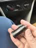 倍思（BASEUS）车载充电器 双口30W超级快充点烟器一拖二车充头转换器适配苹果17华为小米 A+C双口 实拍图