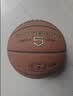 斯伯丁（SPALDING）篮球TF系列7号PU比赛室内外兼用耐磨学生成人青少年 77-176Y 实拍图