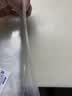 真空袋食品级专用包装封口袋压缩袋塑封袋家用抽纹路密封袋保鲜袋 20*30cm*19丝【100片装】 实拍图