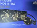 酷冷至尊（CoolerMaster）G360龙影二代 Pro GOLD CPU水冷散热器 3DMesh顶盖/磁吸Flex套件/全铝风扇/双腔水泵/6年质保 实拍图