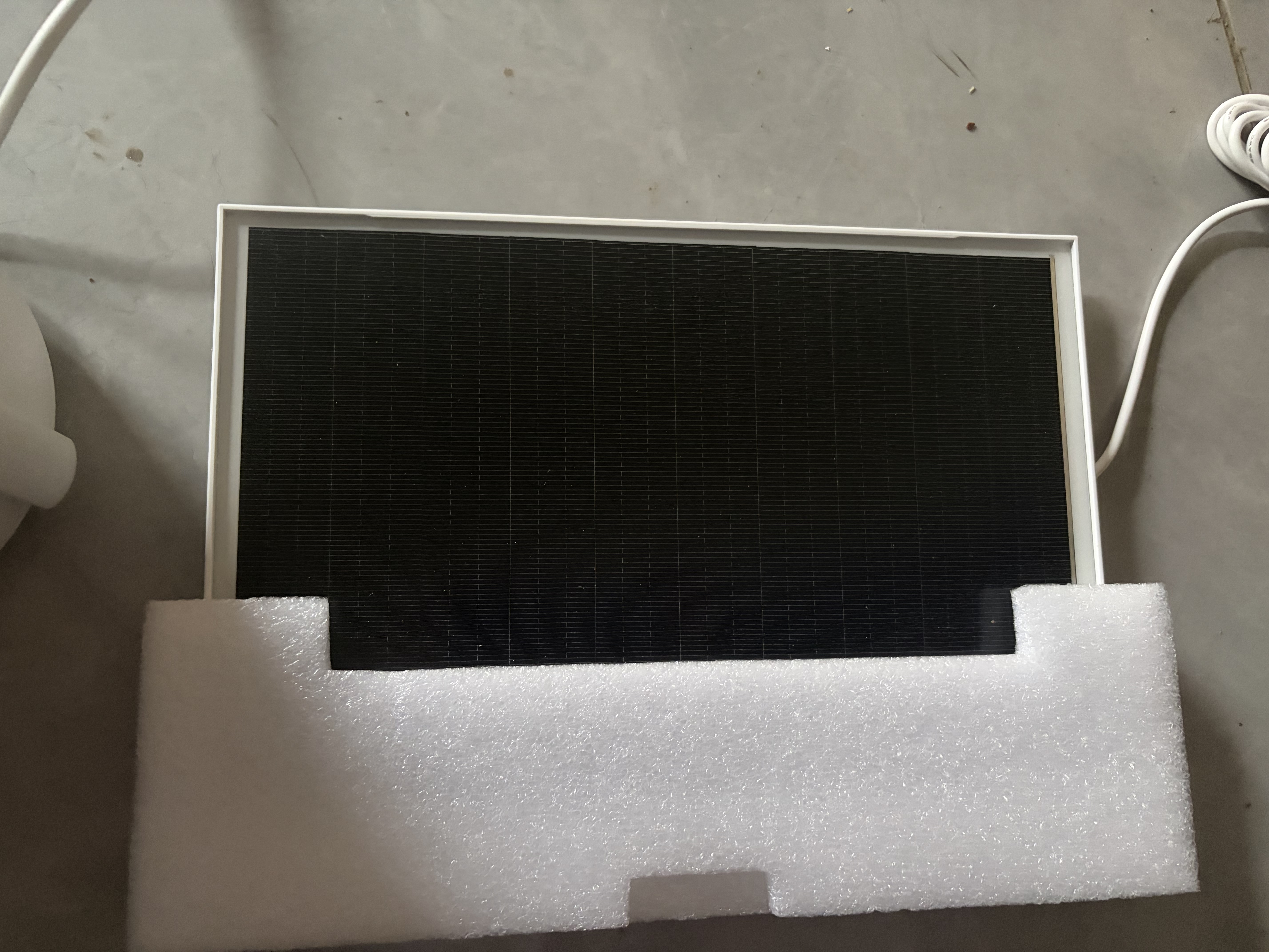 大华4G太阳能摄像头免插电源无需连wifi 4G终身免流量DH-P5E-AOV单主机含安装服务 实拍图