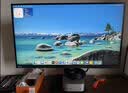 三星（SAMSUNG）27英寸 IPS 4K HDR 10.7亿色 护眼低蓝光 90W Type-C接口 升降旋转 办公 显示器 LS27D804UACXXF 实拍图