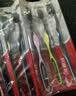 高露洁（Colgate）牙刷软毛细毛护龈成人牙刷小头独立包装3支颜色随机 实拍图