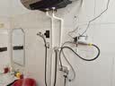 德力西永磁变频增压泵全自动无压启动家用热水器增压器自来水花洒加压泵 实拍图