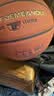 斯伯丁（SPALDING）篮球5号室内外耐磨兼用五号PU材质青少年儿童篮球77-476Y5 实拍图