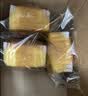三只松鼠蒸蛋糕 520g/整箱手撕小面包口袋吐司营养早餐生日糕点 实拍图