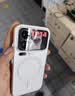 闪魔【AR增透】适用小米17ProMax背屏膜Xiaomi17Promax手机镜头后屏膜后置摄像全覆盖防爆AR高清保护膜 实拍图