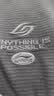 李宁（LI-NING）泳裤男士防尴尬游泳裤平角双层防走光水陆两用沙滩裤337XXXXL 实拍图