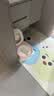 babycare马桶坐便器蹲便器儿童马桶仿真马桶坐便圈2-6岁宝宝便盆维尔粉 实拍图