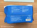 粒米75%酒精消毒湿巾80片杀菌卫生湿纸巾儿童上学桌椅餐具消毒棉片 实拍图