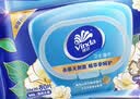 维达（Vinda）【张凌赫推荐】杀菌湿巾80片*5包 山茶花精华大包湿纸巾 新旧随机 实拍图