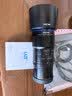 老蛙（LAOWA） 老蛙100mm F2.8 2倍放大全画幅百微超微距镜头 昆虫花卉人像 黑色【标配】 佳能微单RF卡口 实拍图