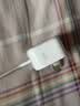 Apple/苹果 40W type-c快充充电器 苹果usb-c原装充电头 旗舰店新款苹果iPhone 17 Pro Max充电器 实拍图