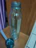 乐扣乐扣（LOCK&LOCK）夏季塑料杯运动水杯水壶杯子男女口杯 550ml 绿色HLC644GRN 550ML 实拍图