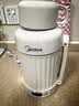 美的（Midea）电热水壶烧水壶便携式差旅车载家用调奶器出行 1.2L宽电压保温保冷恒温壶水壶MK-DB12X18-PRO 实拍图
