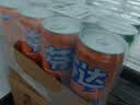 可口可乐（Coca-Cola）可乐*12+雪碧*8+芬达*4 有糖汽水 碳酸饮料  330ml*24罐 实拍图