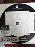 利民（thermalright）TL-C14CW 白色14cm机箱风扇 经典磁稳S-FDB轴承 4PIN PWM 调速风扇 实拍图
