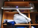 欧普照明（OPPLE）全光谱AAAAA护眼台灯桌夹灯学生儿童阅读学习工作读写护眼灯 博轩 实拍图