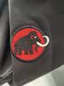 猛犸象（MAMMUT）【红标】Macun 2.0 男士户外防泼水连帽夹克外套软壳 黑色 S 实拍图
