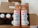 农夫山泉100%纯果汁NFC番石榴(芭乐)混合汁300ml*10瓶饮料礼盒 实拍图