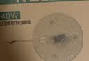 雷士（NVC）led灯盘吸顶替换灯芯灯泡灯板圆形磁吸灯条光源模组40瓦白光6500K 实拍图