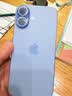 Apple/苹果/苹果 iPhone 17 256GB 青雾蓝色 支持移动联通电信5G 双卡双待手机 实拍图