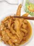 三只松鼠柠檬酸辣去骨凤爪500g 无骨鸡爪香辣柠檬味酸辣脱骨休闲零食 实拍图
