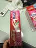 高露洁（Colgate）【孙颖莎推荐】多巴胺闪片清新牙膏去黄去渍去口臭亮白100g*3西瓜 实拍图