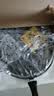 炊大皇炒锅不粘锅少油烟平底锅多用煎炒锅电磁炉34cm通用健康 CKN4634BF 实拍图