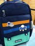 阳光8点书包小学生1-3年级儿童书包护脊减负背包女生男孩双肩包 实拍图