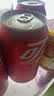 可口可乐（Coca-Cola）零度 Zero 无糖汽水 碳酸饮料 330ml*24主题罐新老包装随机发货 实拍图