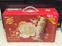 蒙牛真果粒花果奶昔牡丹荔枝风味牛奶饮品230g*10瓶 中秋送礼礼盒 实拍图