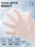 莫代尔7双袜子男士100%纯棉春秋新款透气运动防臭袜子透气商务中长筒袜 实拍图