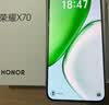 荣耀X70 焕新版 8+128 竹韵青 十面抗摔 8300mAh青海湖电池 IP69防水 荣耀绿洲护眼屏 AI手机 国家补贴 实拍图