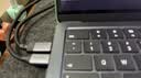 绿联Type-C转DP1.4线USB-C转接线适用雷电4/5转换器8K60/2K540Hz苹果M6笔记本Mac外接显示器连接线1.5m 实拍图