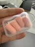 安耳悠 德国进口隔音耳塞防噪音睡觉睡眠专用工作学习降噪 soft 2副装 实拍图