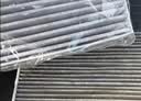 马勒（MAHLE）防护型空调滤芯抗病毒LAK1071P新福克斯12-18年/翼虎/福睿斯/MKC 实拍图